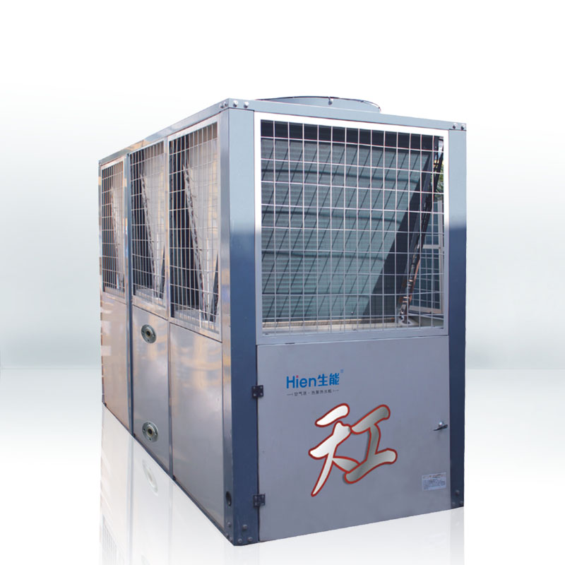 小戶型空氣能地暖空調(diào)