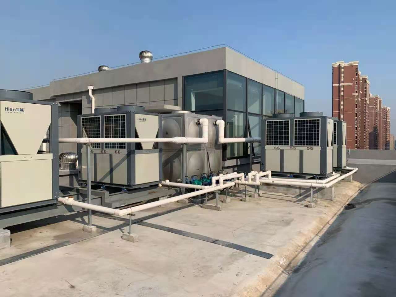 空氣能地暖制熱不足