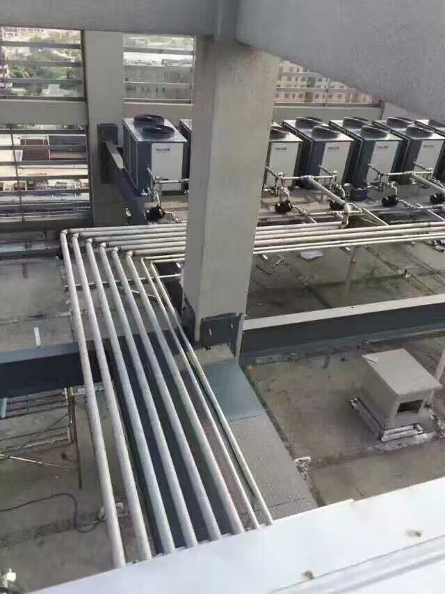 空氣能地暖說明書