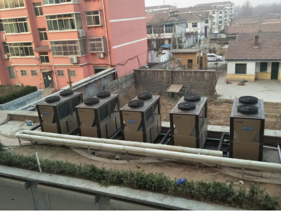 濟寧空氣能水暖電熱炕地暖